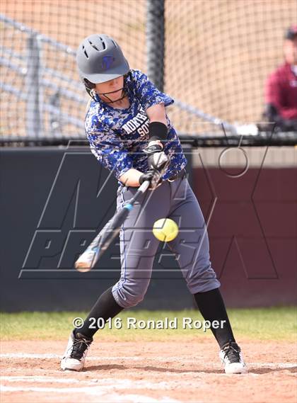 Thumbnail 3 in North Forney vs Frendship (Wylie Tournament) photogallery.