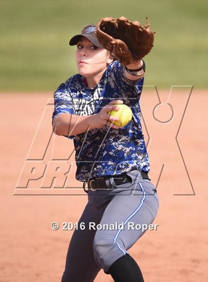 Thumbnail 3 in North Forney vs Frendship (Wylie Tournament) photogallery.