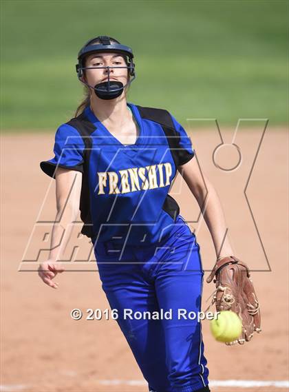 Thumbnail 3 in North Forney vs Frendship (Wylie Tournament) photogallery.