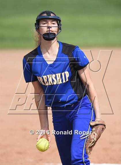 Thumbnail 2 in North Forney vs Frendship (Wylie Tournament) photogallery.