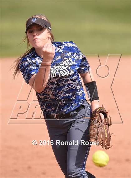 Thumbnail 3 in North Forney vs Frendship (Wylie Tournament) photogallery.