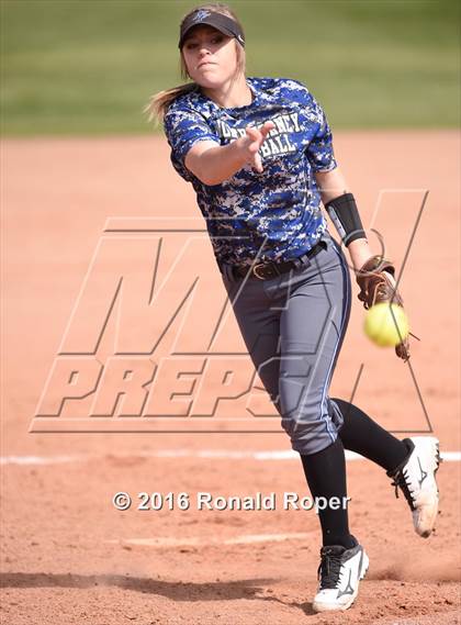 Thumbnail 3 in North Forney vs Frendship (Wylie Tournament) photogallery.