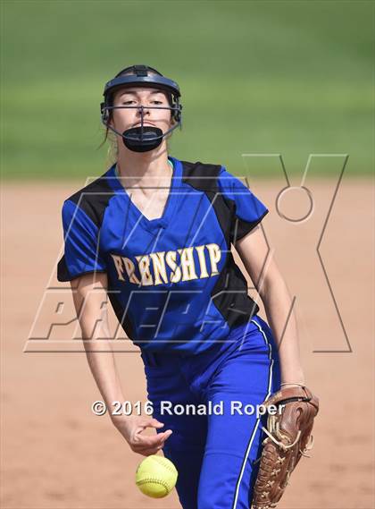 Thumbnail 3 in North Forney vs Frendship (Wylie Tournament) photogallery.