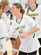 Photo from the gallery "El Camino vs. Shorecrest (Nike TOC Southwest)"