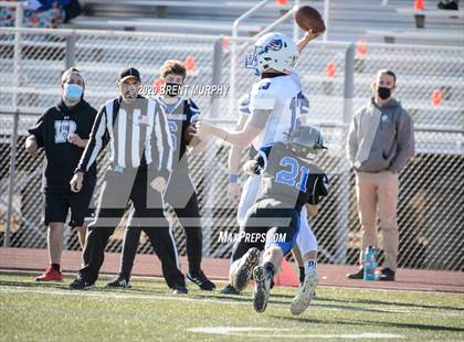 Thumbnail 1 in Resurrection Christian vs. Moffat County (CHSAA 2A Playoffs Round 1) photogallery.