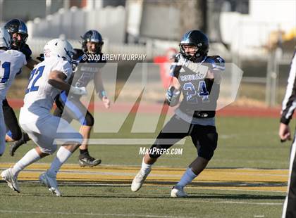 Thumbnail 1 in Resurrection Christian vs. Moffat County (CHSAA 2A Playoffs Round 1) photogallery.