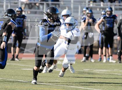 Thumbnail 1 in Resurrection Christian vs. Moffat County (CHSAA 2A Playoffs Round 1) photogallery.
