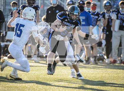 Thumbnail 3 in Resurrection Christian vs. Moffat County (CHSAA 2A Playoffs Round 1) photogallery.