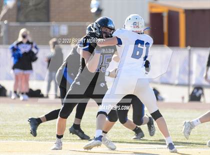 Thumbnail 2 in Resurrection Christian vs. Moffat County (CHSAA 2A Playoffs Round 1) photogallery.