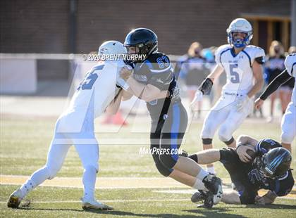 Thumbnail 3 in Resurrection Christian vs. Moffat County (CHSAA 2A Playoffs Round 1) photogallery.