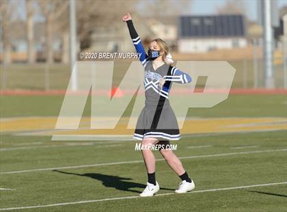 Thumbnail 2 in Resurrection Christian vs. Moffat County (CHSAA 2A Playoffs Round 1) photogallery.