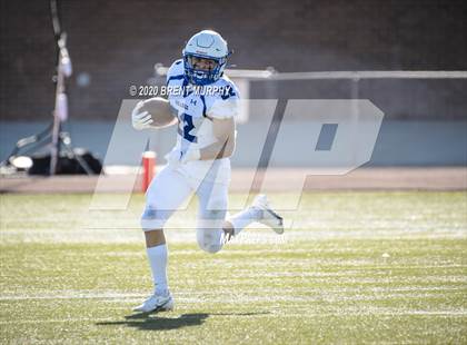 Thumbnail 1 in Resurrection Christian vs. Moffat County (CHSAA 2A Playoffs Round 1) photogallery.