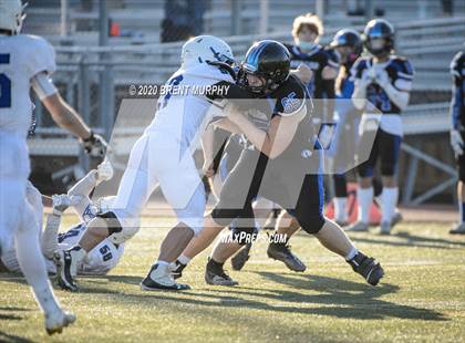 Thumbnail 2 in Resurrection Christian vs. Moffat County (CHSAA 2A Playoffs Round 1) photogallery.