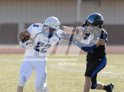 Thumbnail 2 in Resurrection Christian vs. Moffat County (CHSAA 2A Playoffs Round 1) photogallery.