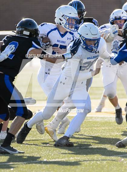 Thumbnail 3 in Resurrection Christian vs. Moffat County (CHSAA 2A Playoffs Round 1) photogallery.