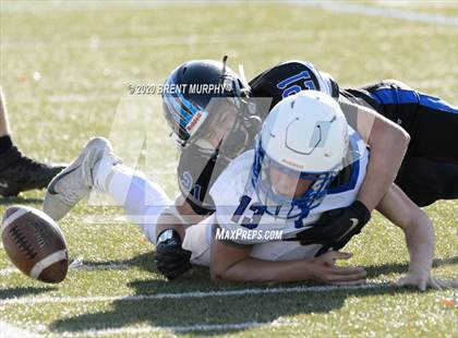 Thumbnail 3 in Resurrection Christian vs. Moffat County (CHSAA 2A Playoffs Round 1) photogallery.