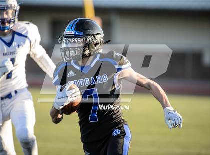 Thumbnail 3 in Resurrection Christian vs. Moffat County (CHSAA 2A Playoffs Round 1) photogallery.