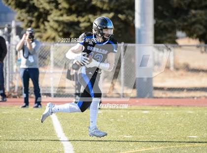 Thumbnail 2 in Resurrection Christian vs. Moffat County (CHSAA 2A Playoffs Round 1) photogallery.