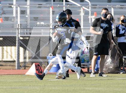 Thumbnail 3 in Resurrection Christian vs. Moffat County (CHSAA 2A Playoffs Round 1) photogallery.