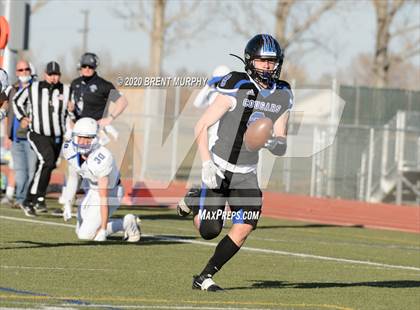 Thumbnail 1 in Resurrection Christian vs. Moffat County (CHSAA 2A Playoffs Round 1) photogallery.