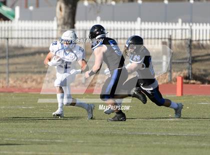 Thumbnail 1 in Resurrection Christian vs. Moffat County (CHSAA 2A Playoffs Round 1) photogallery.