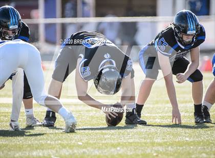 Thumbnail 1 in Resurrection Christian vs. Moffat County (CHSAA 2A Playoffs Round 1) photogallery.