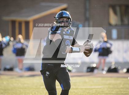 Thumbnail 3 in Resurrection Christian vs. Moffat County (CHSAA 2A Playoffs Round 1) photogallery.