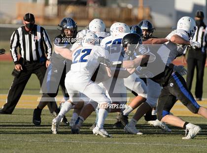 Thumbnail 2 in Resurrection Christian vs. Moffat County (CHSAA 2A Playoffs Round 1) photogallery.