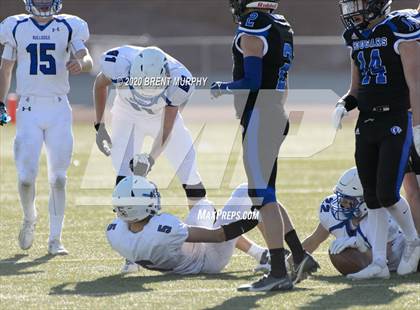 Thumbnail 3 in Resurrection Christian vs. Moffat County (CHSAA 2A Playoffs Round 1) photogallery.