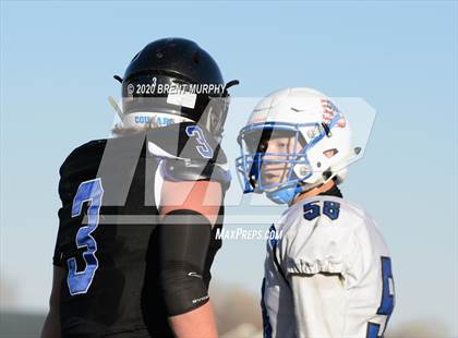 Thumbnail 2 in Resurrection Christian vs. Moffat County (CHSAA 2A Playoffs Round 1) photogallery.