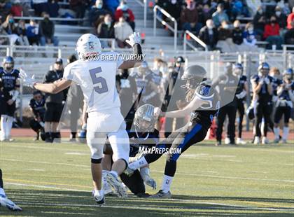 Thumbnail 3 in Resurrection Christian vs. Moffat County (CHSAA 2A Playoffs Round 1) photogallery.