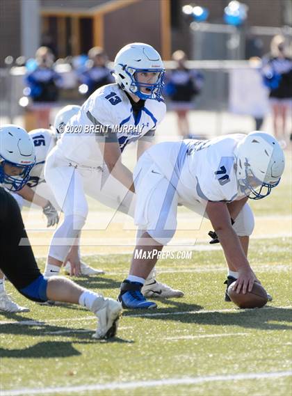 Thumbnail 1 in Resurrection Christian vs. Moffat County (CHSAA 2A Playoffs Round 1) photogallery.