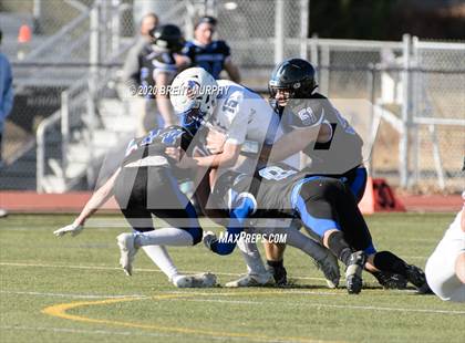 Thumbnail 2 in Resurrection Christian vs. Moffat County (CHSAA 2A Playoffs Round 1) photogallery.