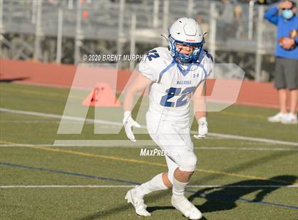 Thumbnail 1 in Resurrection Christian vs. Moffat County (CHSAA 2A Playoffs Round 1) photogallery.