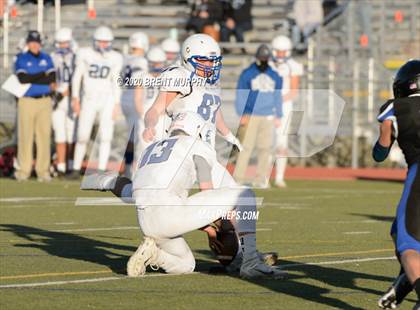 Thumbnail 2 in Resurrection Christian vs. Moffat County (CHSAA 2A Playoffs Round 1) photogallery.