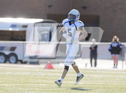 Thumbnail 3 in Resurrection Christian vs. Moffat County (CHSAA 2A Playoffs Round 1) photogallery.