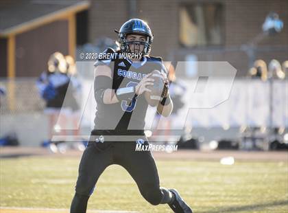Thumbnail 2 in Resurrection Christian vs. Moffat County (CHSAA 2A Playoffs Round 1) photogallery.