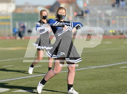 Thumbnail 3 in Resurrection Christian vs. Moffat County (CHSAA 2A Playoffs Round 1) photogallery.