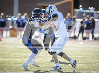 Thumbnail 1 in Resurrection Christian vs. Moffat County (CHSAA 2A Playoffs Round 1) photogallery.