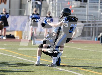Thumbnail 1 in Resurrection Christian vs. Moffat County (CHSAA 2A Playoffs Round 1) photogallery.