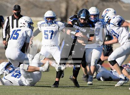 Thumbnail 1 in Resurrection Christian vs. Moffat County (CHSAA 2A Playoffs Round 1) photogallery.