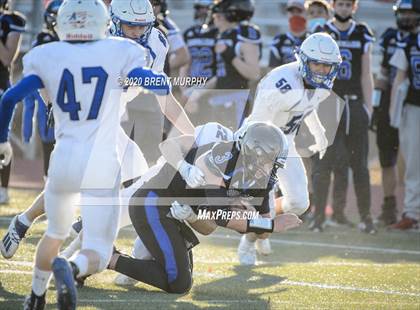 Thumbnail 2 in Resurrection Christian vs. Moffat County (CHSAA 2A Playoffs Round 1) photogallery.