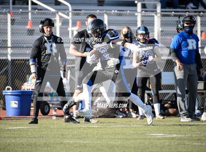 Thumbnail 2 in Resurrection Christian vs. Moffat County (CHSAA 2A Playoffs Round 1) photogallery.