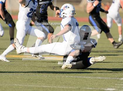 Thumbnail 1 in Resurrection Christian vs. Moffat County (CHSAA 2A Playoffs Round 1) photogallery.