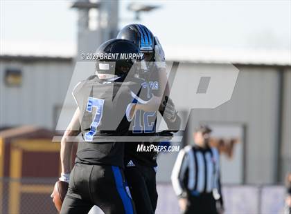 Thumbnail 1 in Resurrection Christian vs. Moffat County (CHSAA 2A Playoffs Round 1) photogallery.