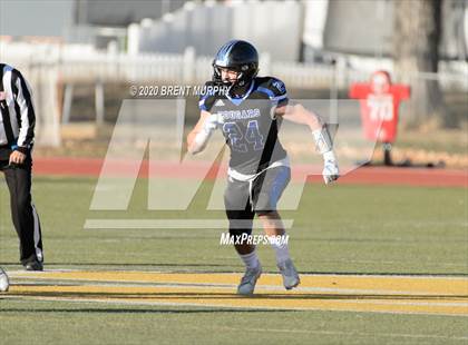 Thumbnail 3 in Resurrection Christian vs. Moffat County (CHSAA 2A Playoffs Round 1) photogallery.