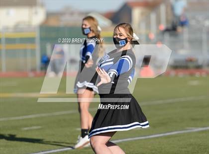 Thumbnail 2 in Resurrection Christian vs. Moffat County (CHSAA 2A Playoffs Round 1) photogallery.
