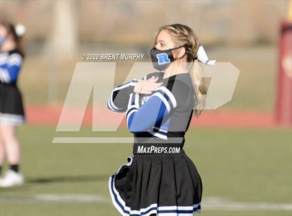 Thumbnail 3 in Resurrection Christian vs. Moffat County (CHSAA 2A Playoffs Round 1) photogallery.