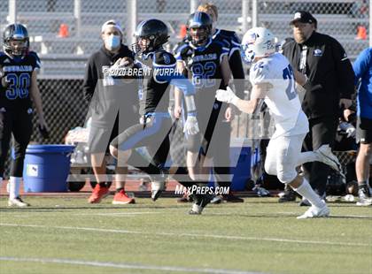 Thumbnail 1 in Resurrection Christian vs. Moffat County (CHSAA 2A Playoffs Round 1) photogallery.