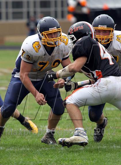 Thumbnail 1 in Otto-Eldred @ Port Allegany photogallery.